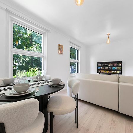 Stylish Flat Near Tower Bridge & London Bridge Lägenhet Exteriör bild