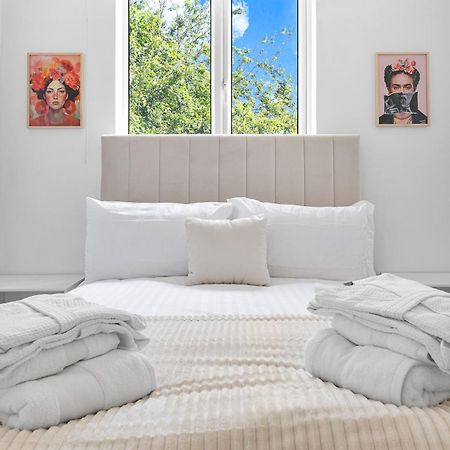 Stylish Flat Near Tower Bridge & London Bridge Lägenhet Exteriör bild
