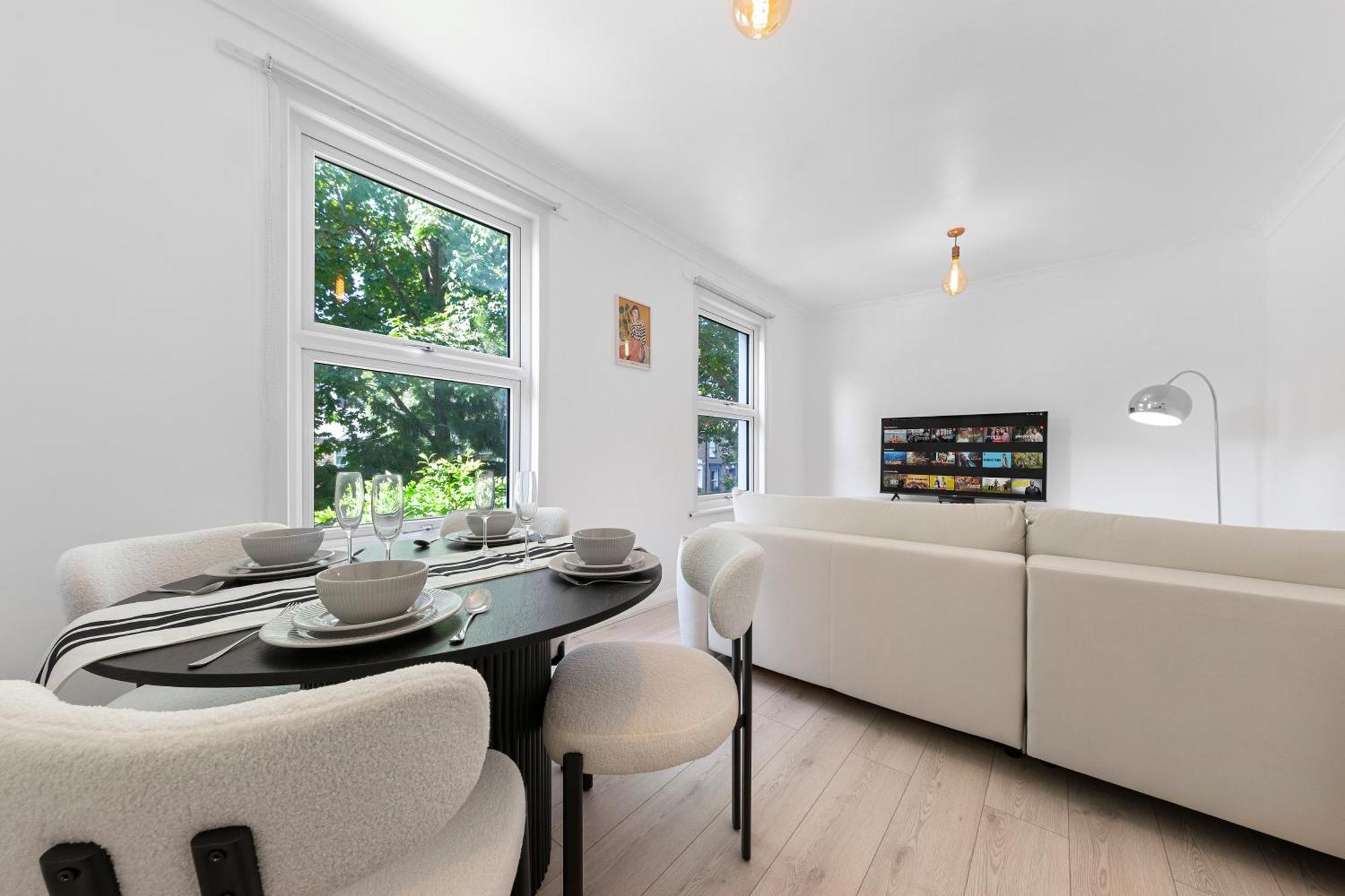 Stylish Flat Near Tower Bridge & London Bridge Lägenhet Exteriör bild