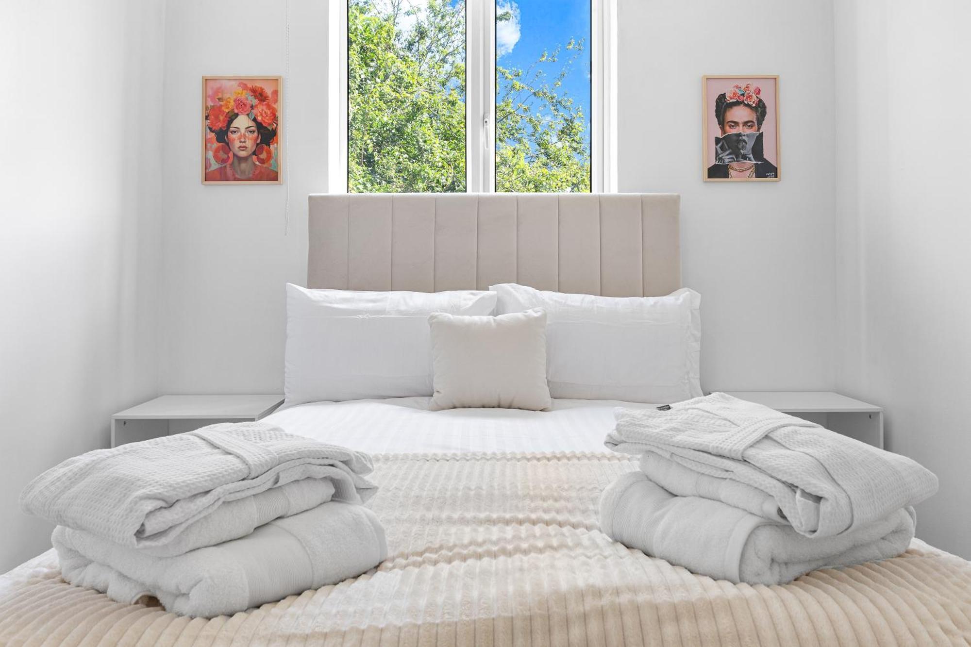 Stylish Flat Near Tower Bridge & London Bridge Lägenhet Exteriör bild