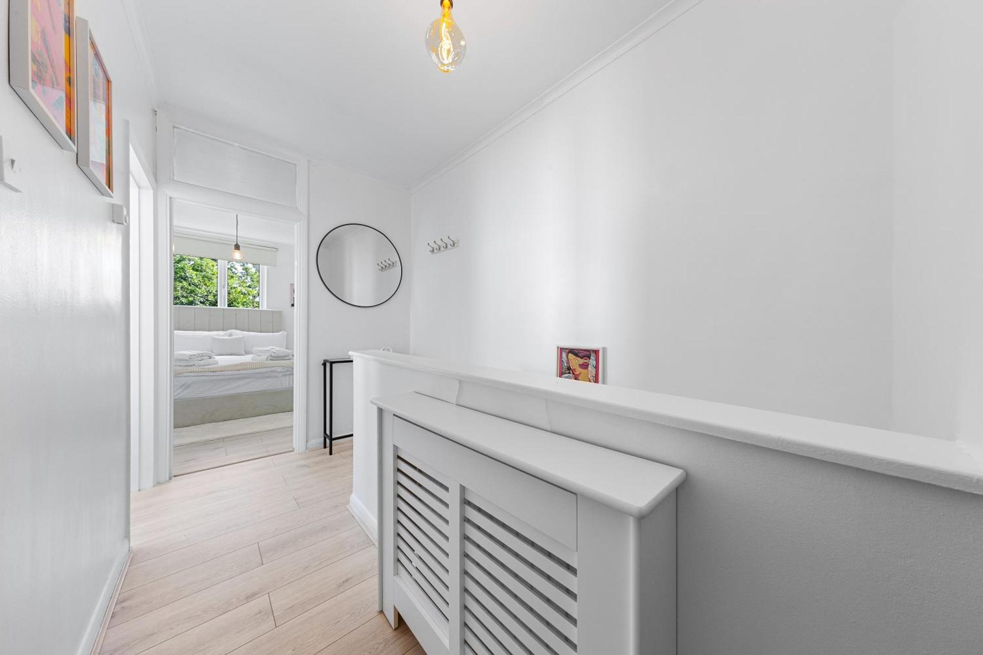 Stylish Flat Near Tower Bridge & London Bridge Lägenhet Exteriör bild