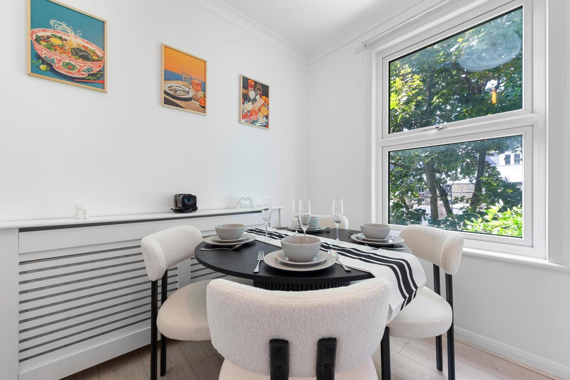Stylish Flat Near Tower Bridge & London Bridge Lägenhet Exteriör bild